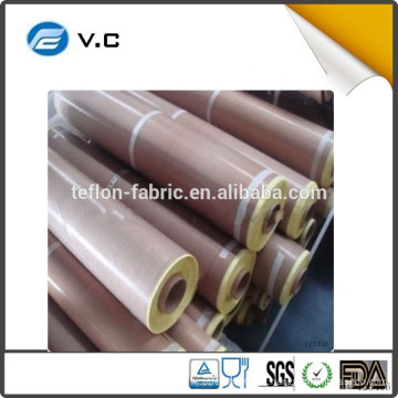 New Product China Manufacturing Factory fibra de vidro teflon revestido fita adesiva com melhor preço e alta qualidade